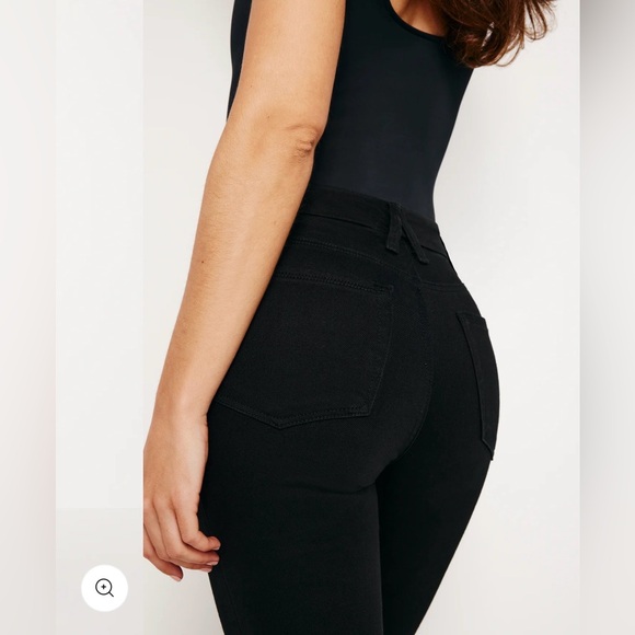 Good American Good Legs, New With Tags, Size 2 - Picture 4 of 10